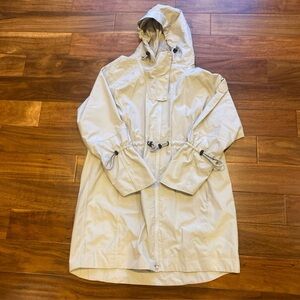 Lole Piper Rain Jacket Women's Rain Jacket, Abalone, XLarge